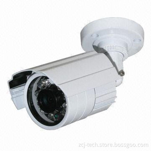 Day/Night Vision Bullet CCTV Camera, 15m IR Distance (ZCJ-AAHA3P/N2404)